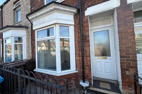 2 bedroom terraced house to rent, Buckingham Sreet, HU8