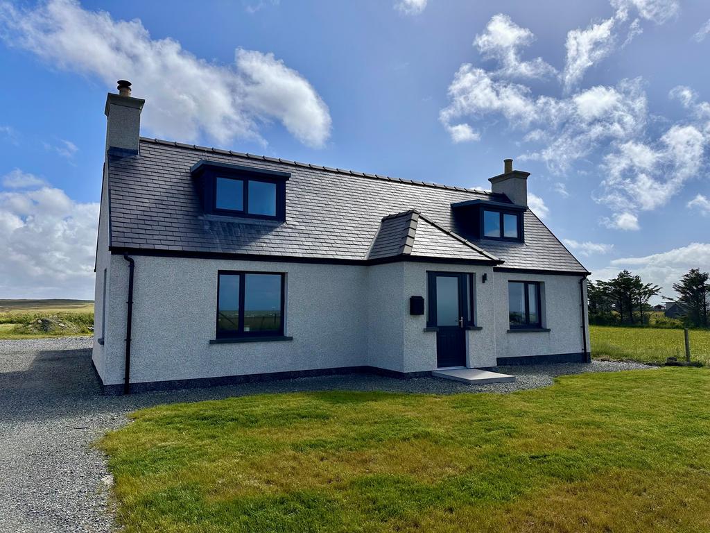 House in Ness