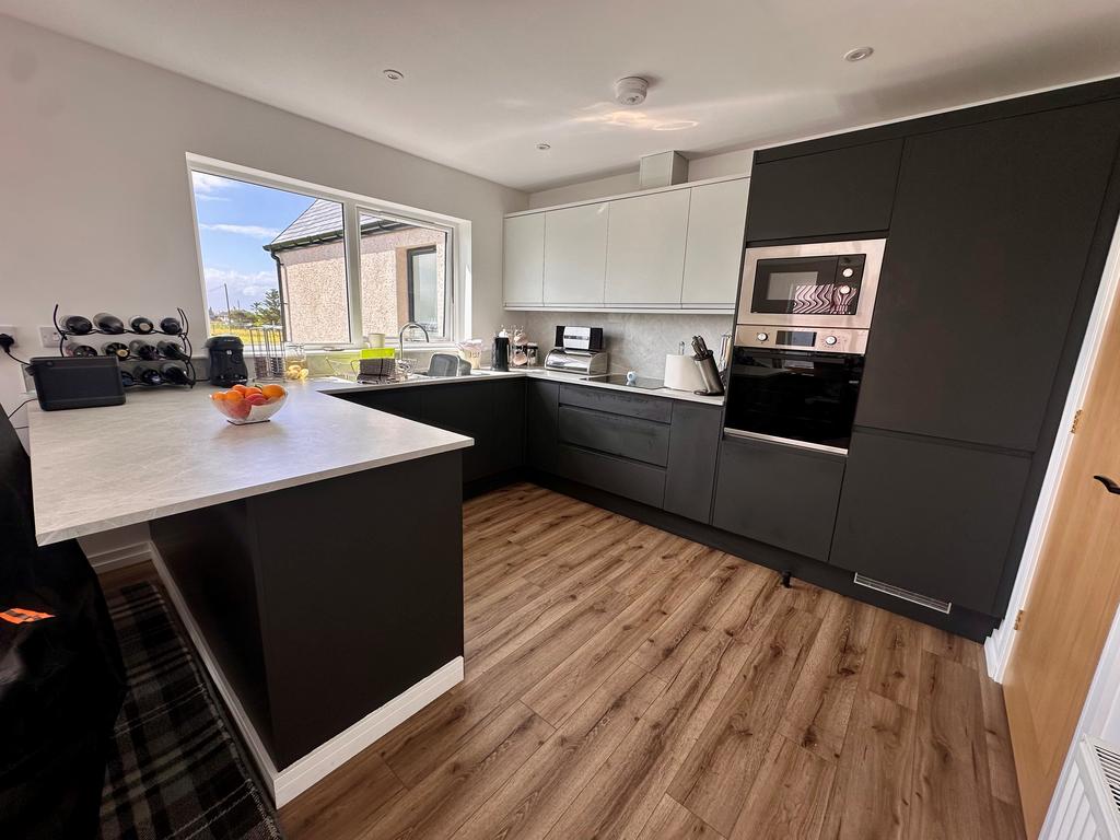 House in Ness - View 2