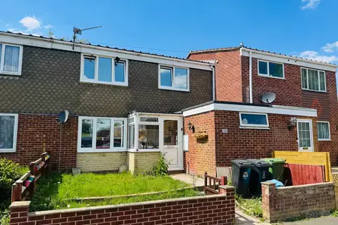 3 bedroom terraced house for sale, Islandsmead, Swindon SN3