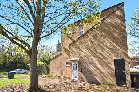 3 bed terraced house for rent in Dresden Close, Corby NN18