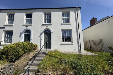 2 bed semi-detached house for rent in Newquay Road, Truro