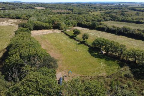 Land for sale, Broomhill Farm, Holsworthy EX22