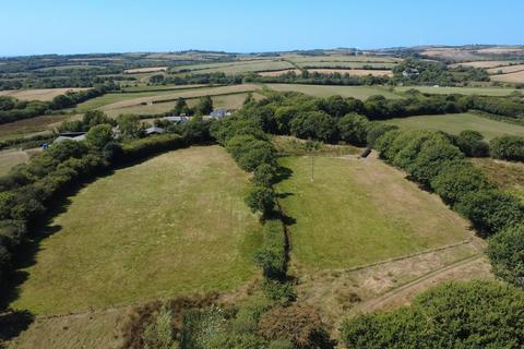 Land for sale, Broomhill Farm, Holsworthy EX22
