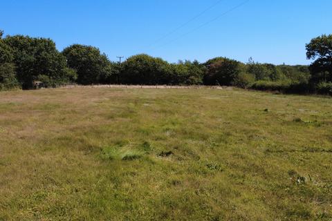 Land for sale, Broomhill Farm, Holsworthy EX22