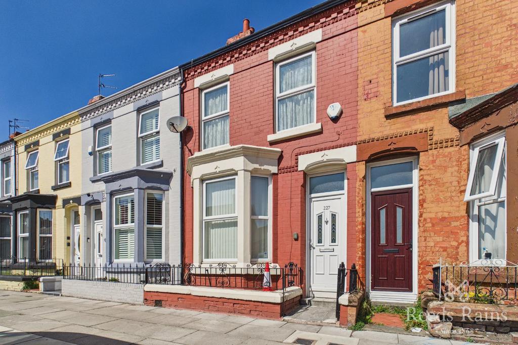House in Merseyside
