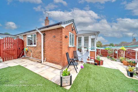2 bedroom detached bungalow for sale, Windermere Place, Cannock WS11