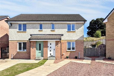 3 bedroom semi-detached house for sale, Devorgilla Place, Dumfries and Galloway DG1