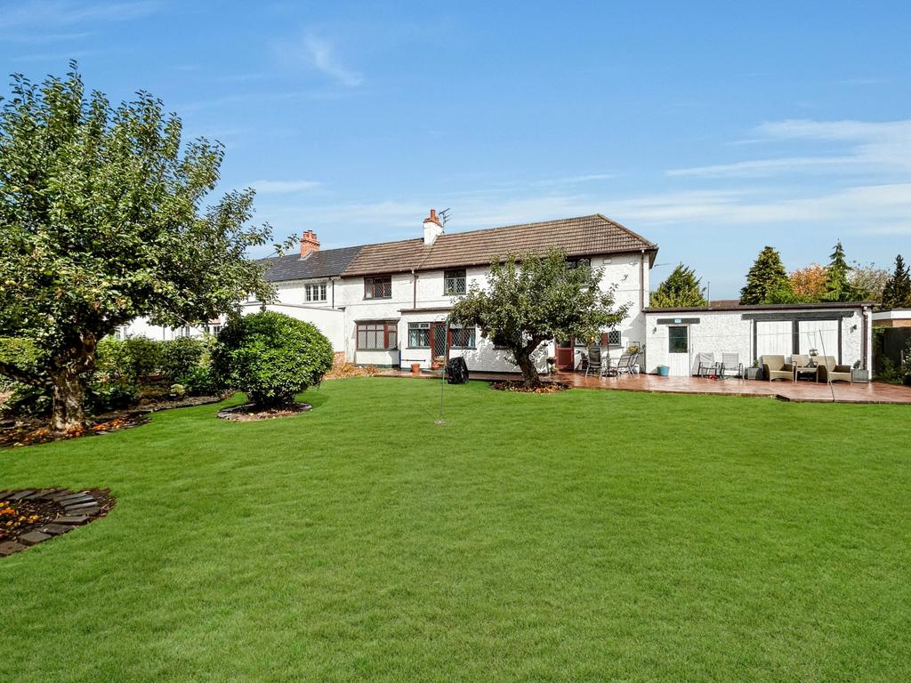 House in Nottingham, Toton