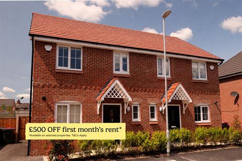 3 bed terraced house for rent in at Nationwide, 13 Arkwright Avenue OL16