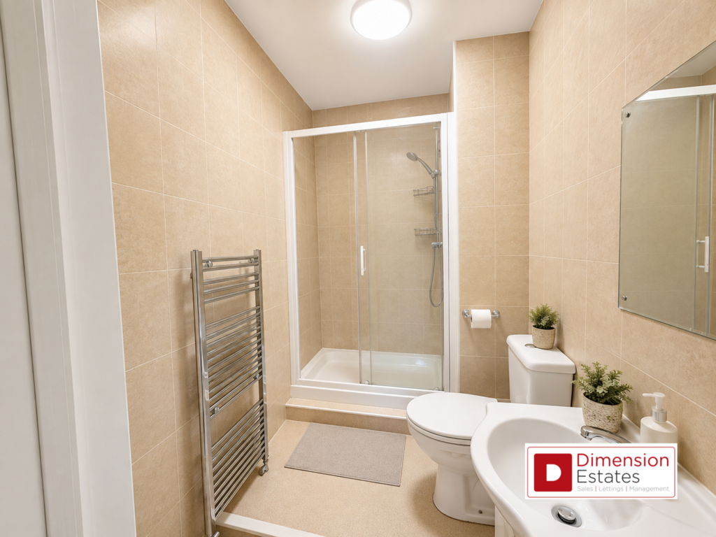 Apartment in Hackney - View 5
