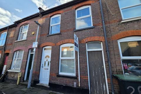 2 bedroom terraced house to rent, Cowper Street, LUTON, LU1