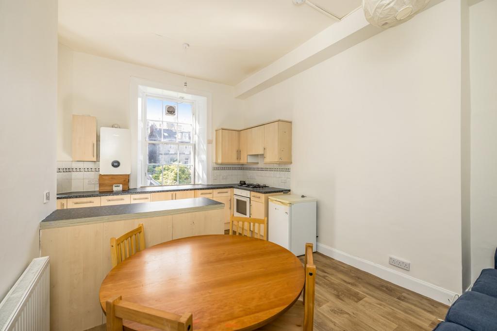 Apartment in Edinburgh, Marchmont - View 3