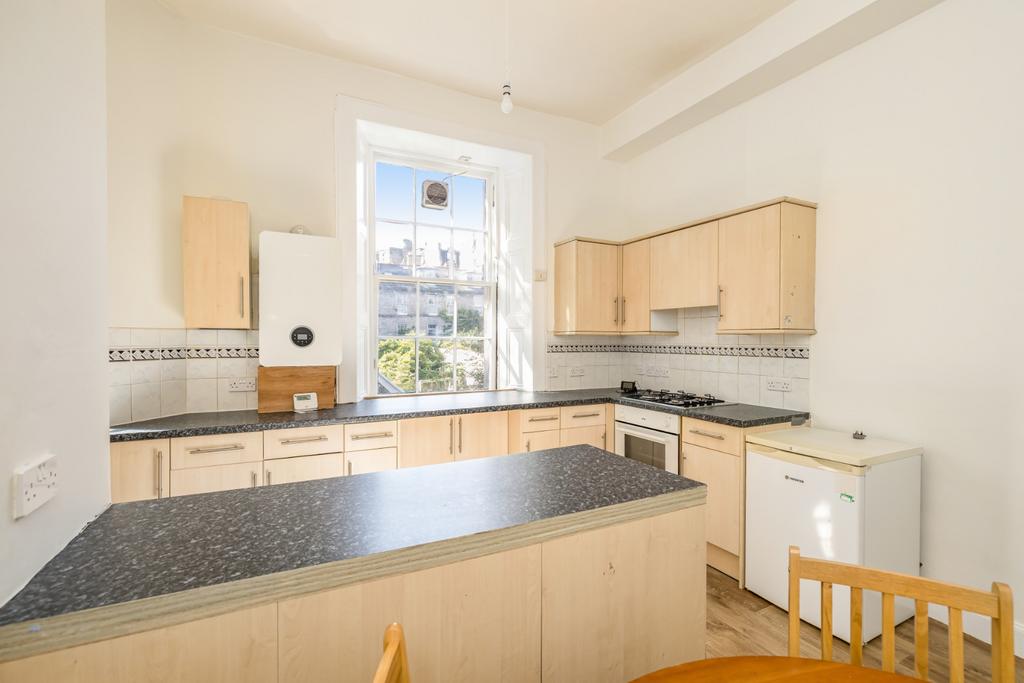 Apartment in Edinburgh, Marchmont - View 4