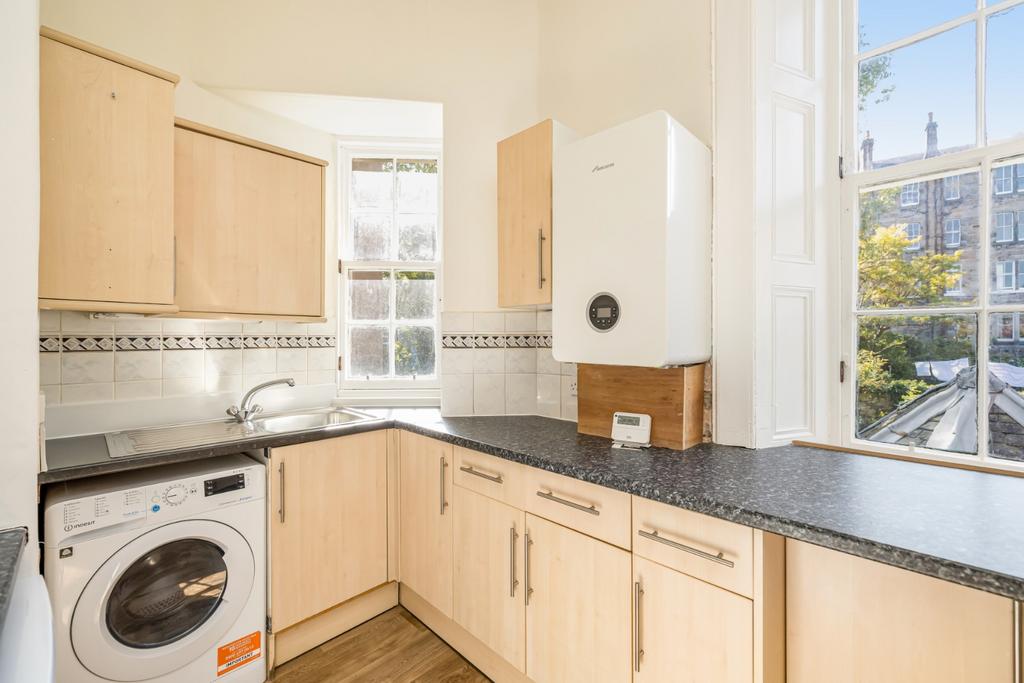 Apartment in Edinburgh, Marchmont - View 5