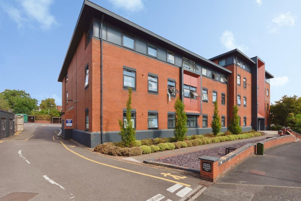 Apartment in Birmingham, West Midlands