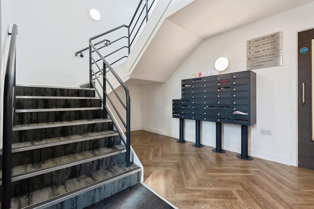 Apartment in Birmingham, West Midlands - View 2