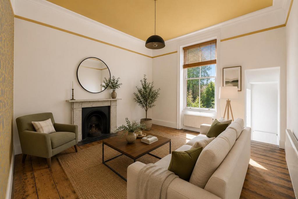 Apartment in Brighton, West Hill, Round Hill