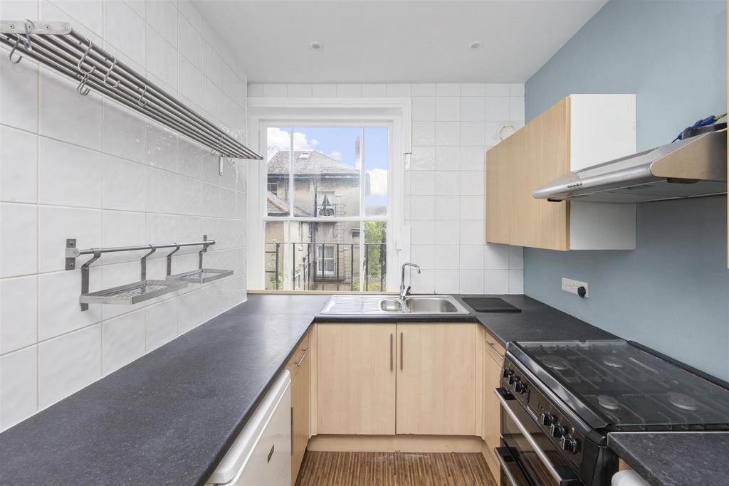 Apartment in Brighton, West Hill, Round Hill - More