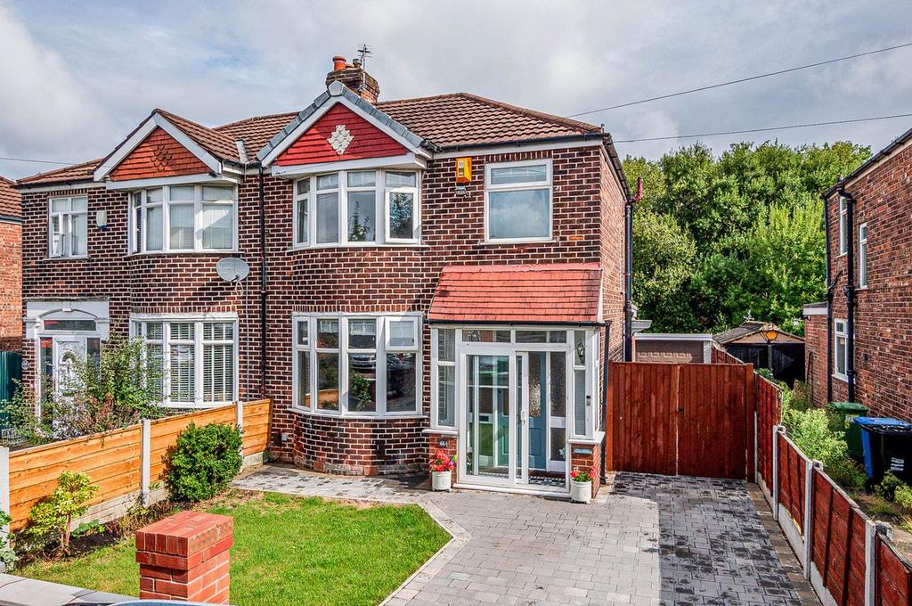 House in Manchester
