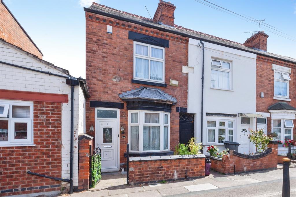 House in Leicester