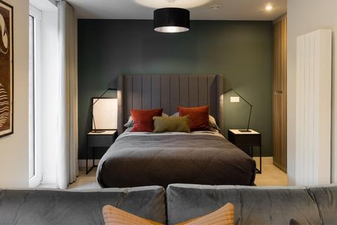 Studio to rent, at Property Sense, Apartment 624, The McEwan EH3