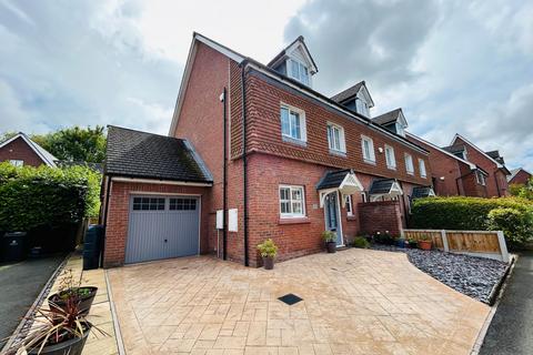 4 bedroom semi-detached house for sale, Chaise Meadow, Lymm, WA13