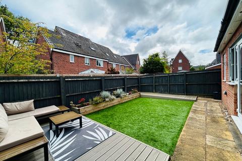 4 bedroom semi-detached house for sale, Chaise Meadow, Lymm, WA13