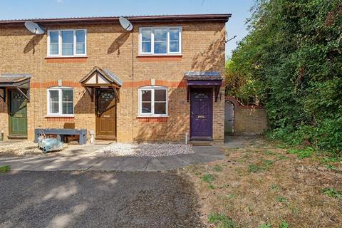 2 bedroom end of terrace house for sale, Overdale Close, Market Harborough LE16