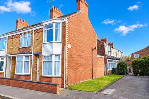2 bedroom end of terrace house to rent, Exmouth Street, Hull, East Yorkshire, HU5