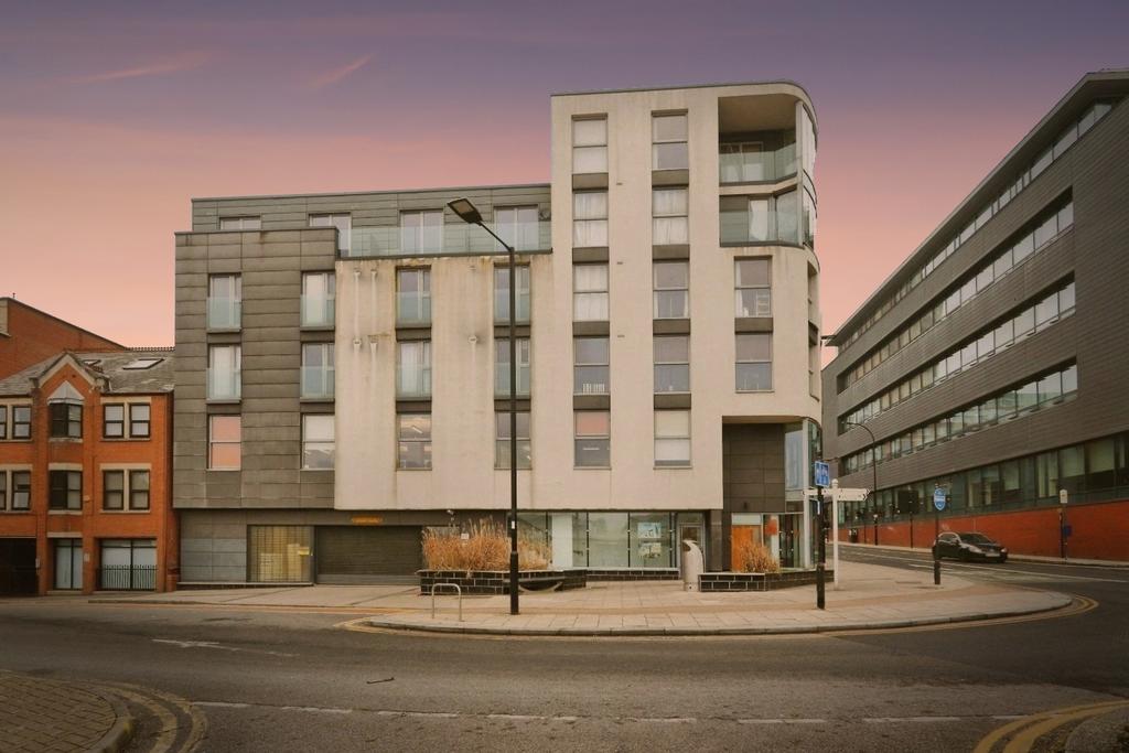 Apartment in South Yorkshire