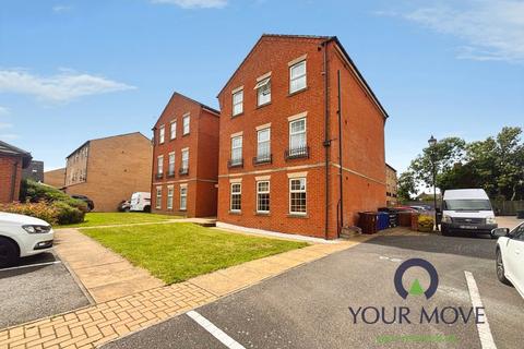 2 bedroom flat for sale, Bretton Close, Barnsley S72