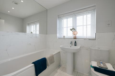 undefined, Plot 066, Sankey at Eagles Green, Burtonwood Road WA5