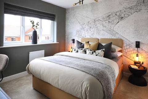 undefined, Plot 066, Sankey at Eagles Green, Burtonwood Road WA5