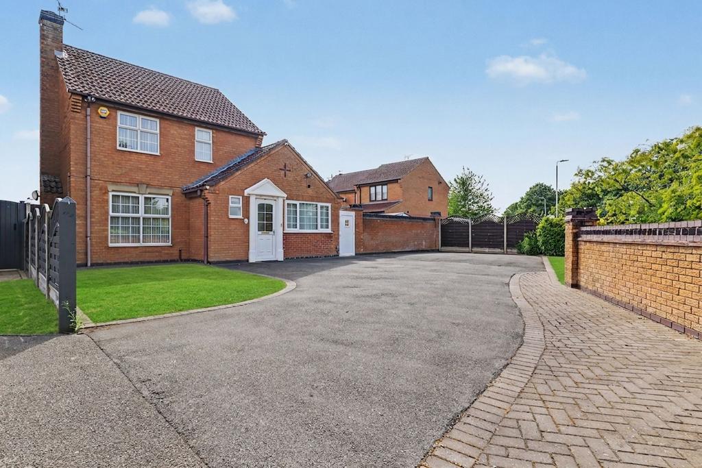House in Leicester