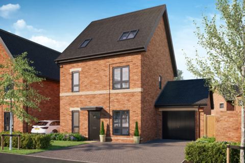 undefined, Plot 130, The Grappenhall at Eagles Green, Burtonwood Road WA5