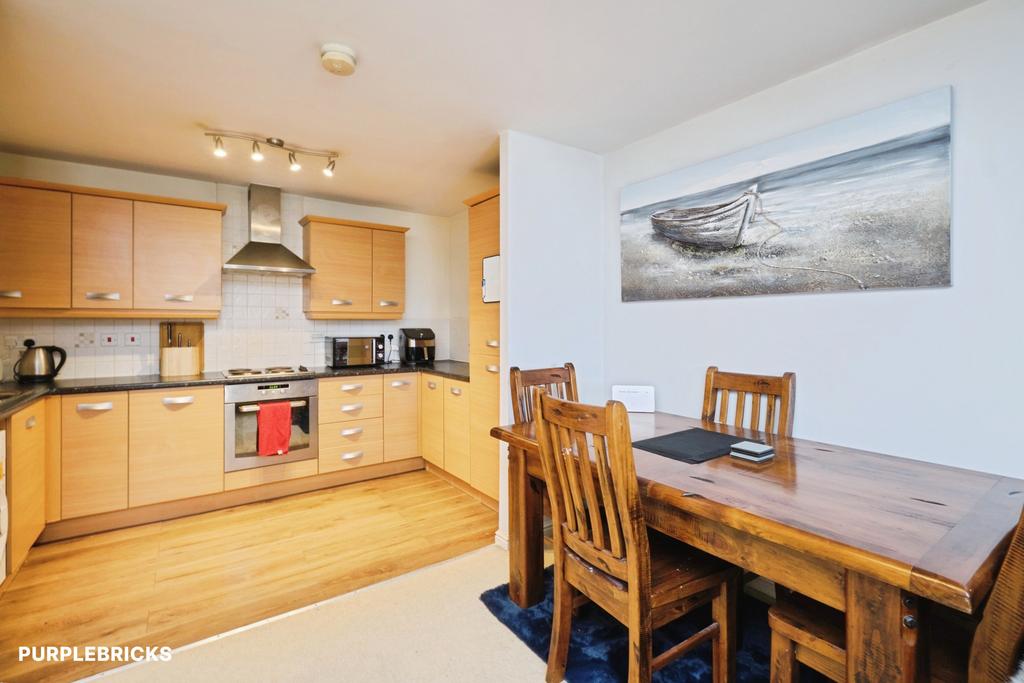 Apartment in Birmingham - View 2