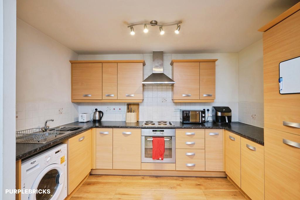Apartment in Birmingham - View 4