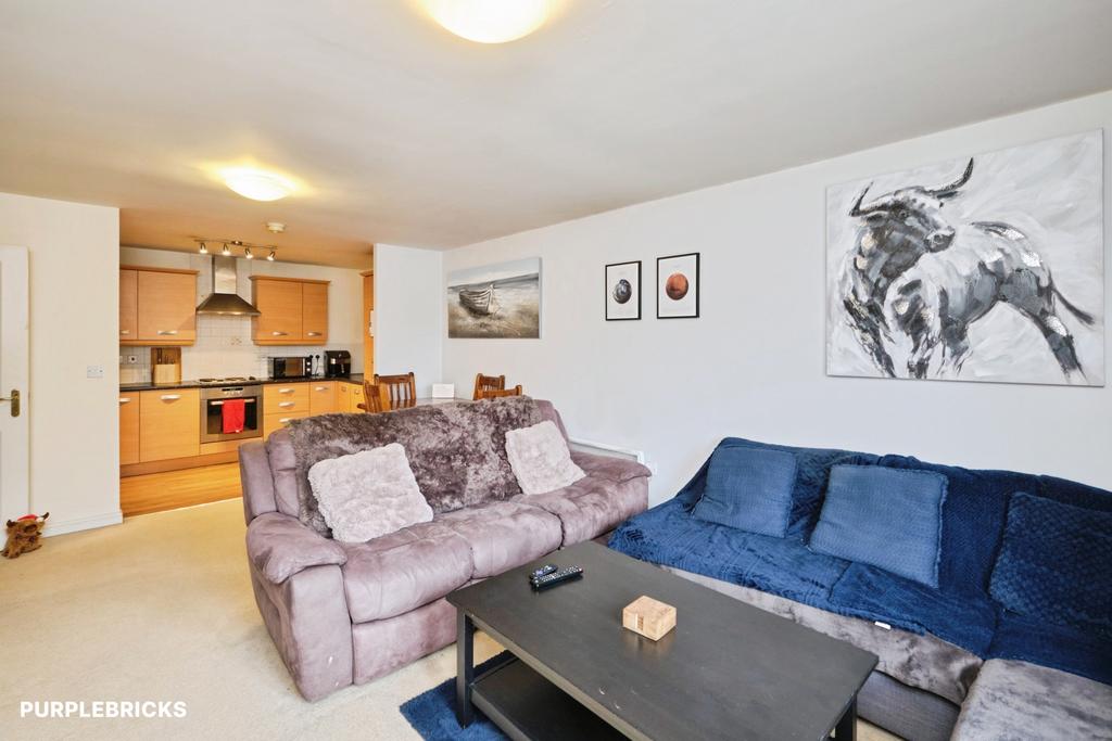 Apartment in Birmingham - View 5