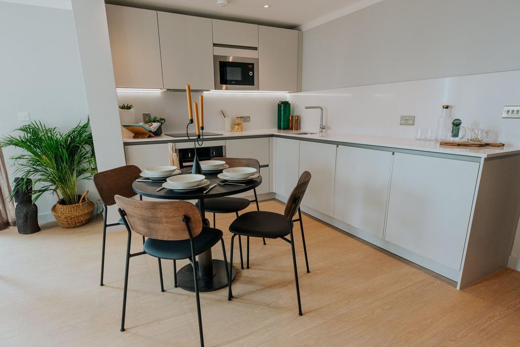 Apartment in Manchester - View 3