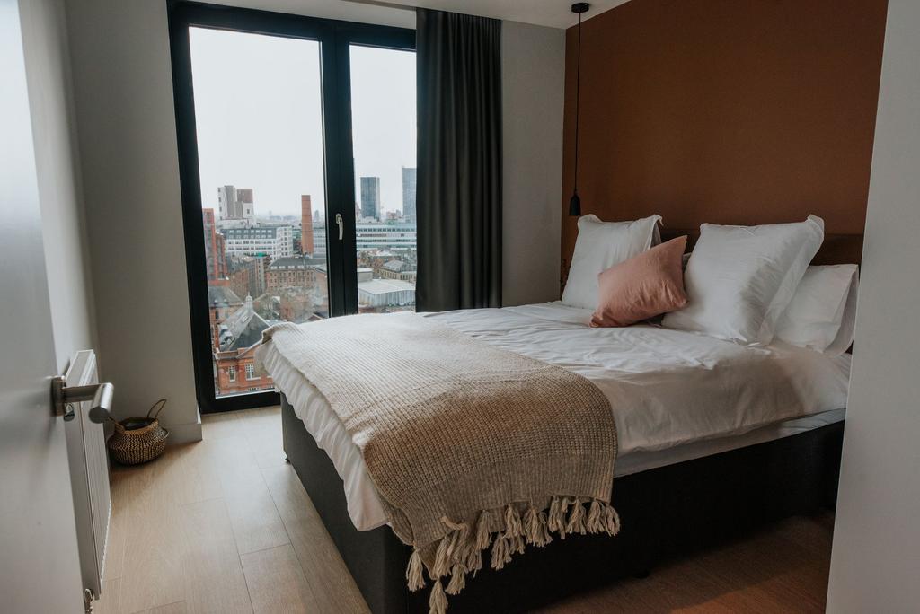 Apartment in Manchester - More
