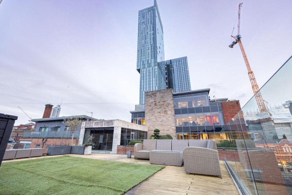 House in Greater Manchester