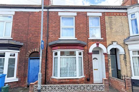 2 bedroom terraced house for sale, Lambton Street, Hull