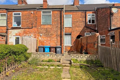2 bedroom terraced house for sale, Lambton Street, Hull