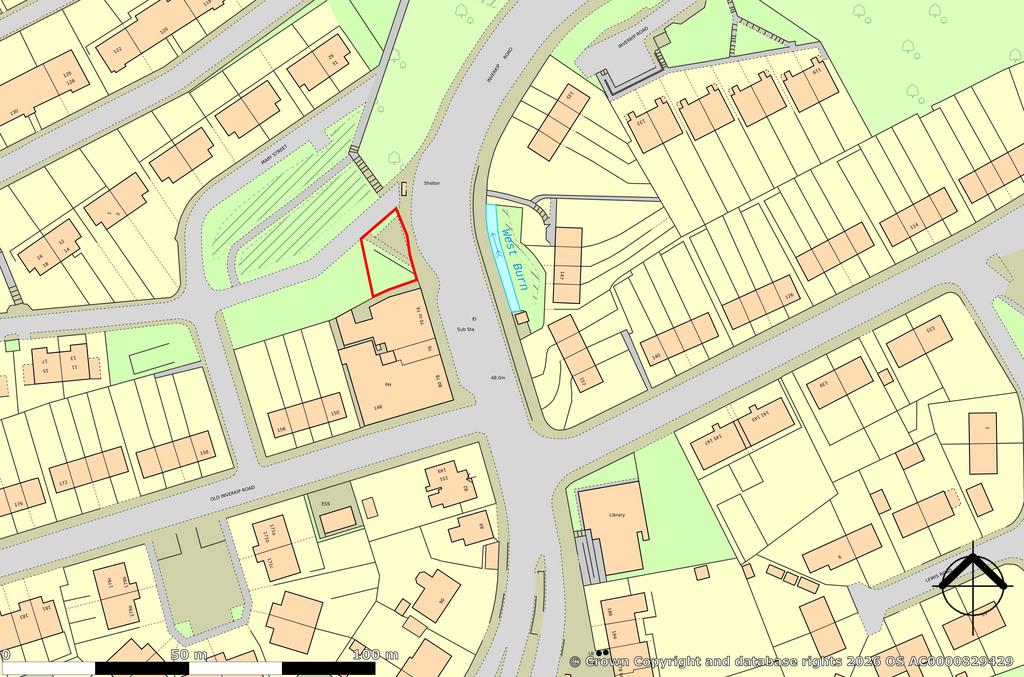 Site at Inverkip Road/Florence Street, Scotland, PA16 9AP - View 5