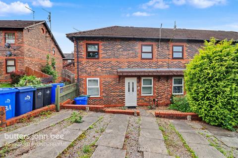 1 bedroom maisonette to rent, Maryfield Walk, STOKE-ON-TRENT