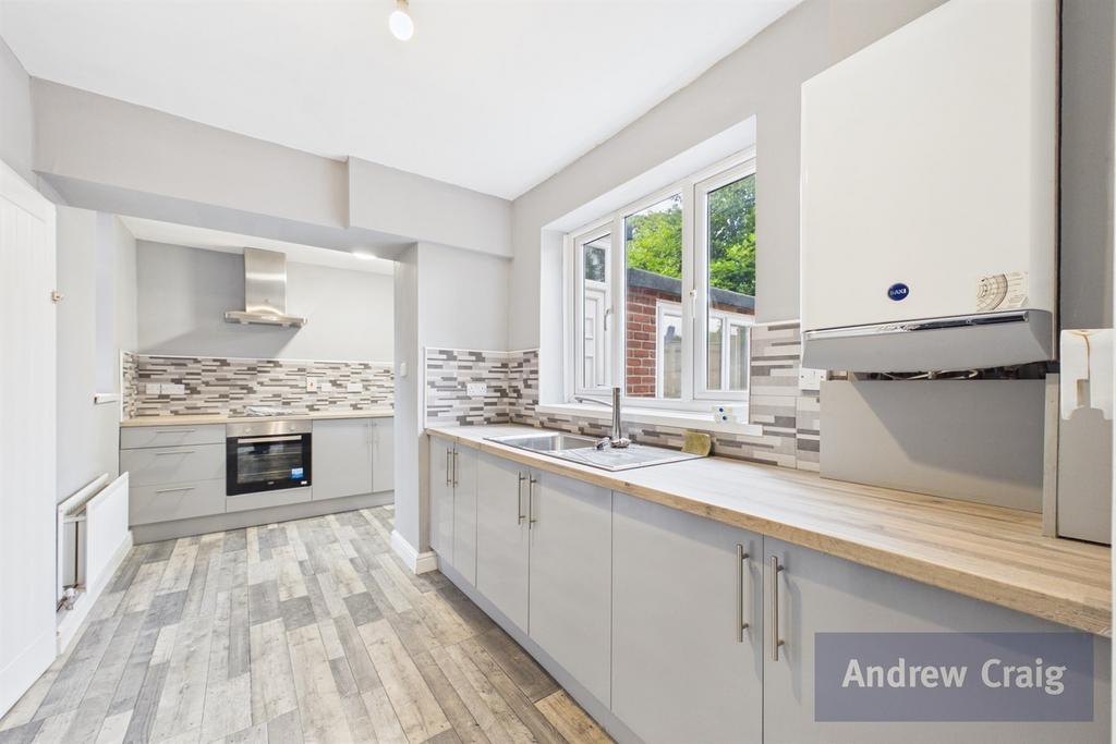 House in Newcastle upon Tyne, Tyne and Wear - View 3