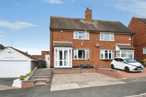 2 bedroom semi-detached house for sale, Caddick Road, BIRMINGHAM