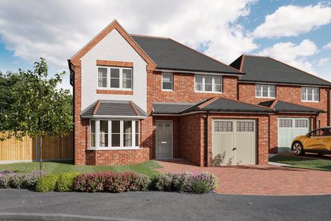 4 bedroom detached house for sale, Hafan Y Glyn Development, Colwyn Bay, Conwy, LL29