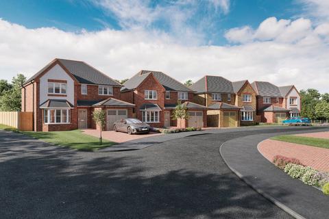 4 bedroom detached house for sale, Hafan Y Glyn Development, Colwyn Bay, Conwy, LL29